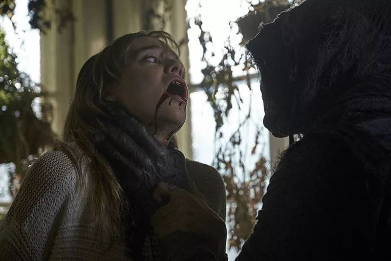 午夜十分,无聊情侣玩恐怖游戏!