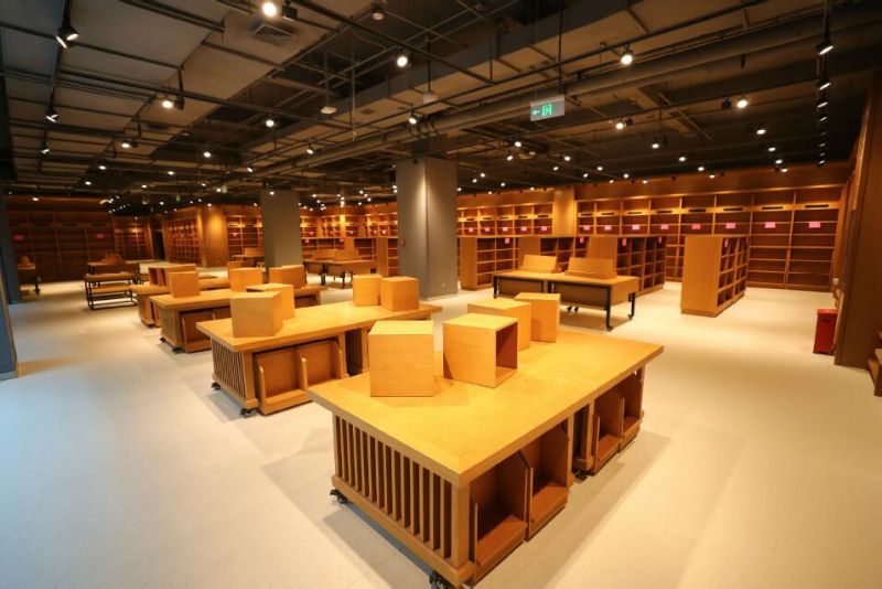 潍坊寿光完善文化设施 做强文化产业