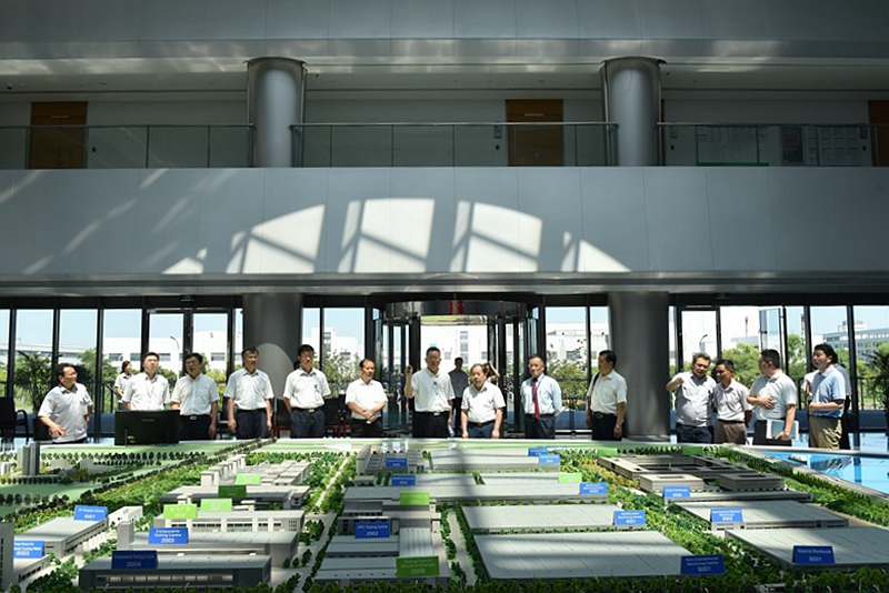 上海交大与中国航发商用航空发动机有限责任公