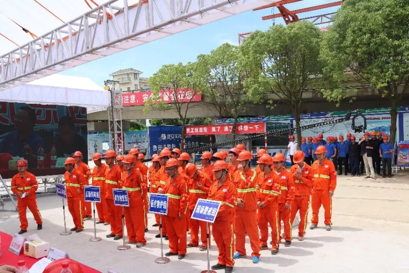 【关注】交投集团:全年做好七大安全工程