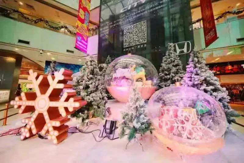 2018年广州圣诞树地图出炉！mark好这份就够！