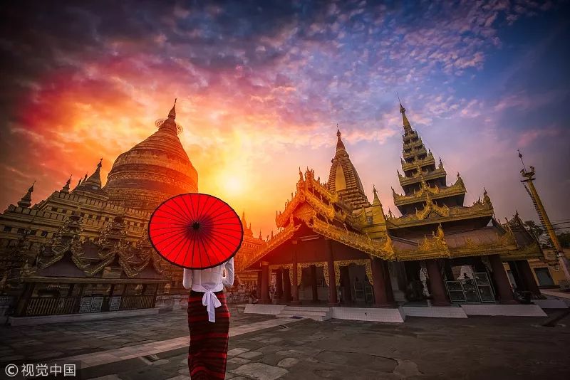 今年五一四天假,拼假最抵的出游攻略,已为你准