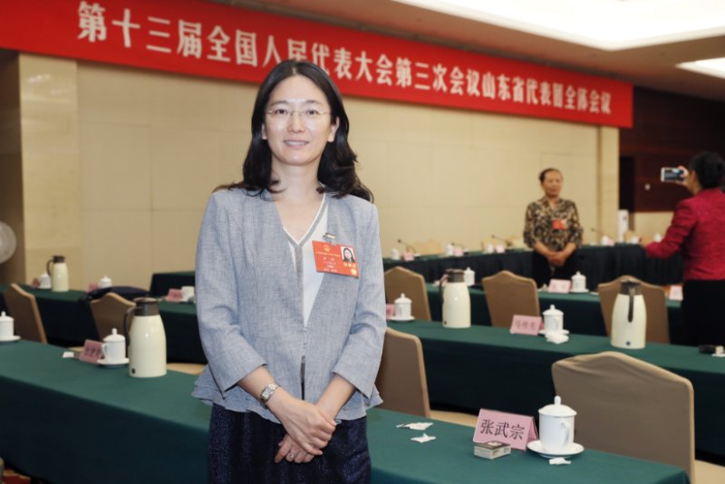 天下人大代表 李燕