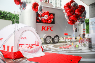 城市野营、户外黑科技……这波活动有点"野"