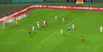 周大地中超处子球伊哈洛双响,人和1-3亚泰