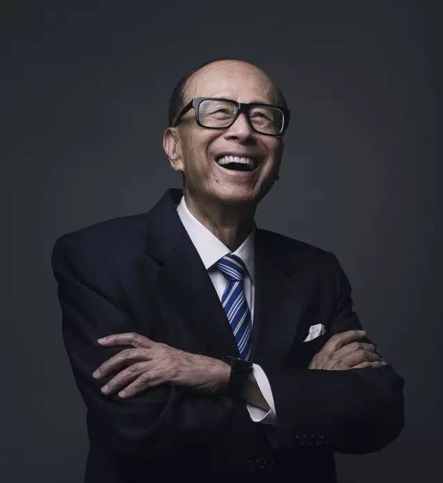 李嘉诚成功秘诀 香港人拼搏精神揭秘