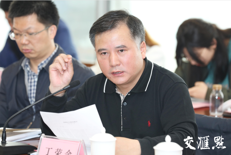 走进南钢,新华传媒智库专家给出哪些金点子