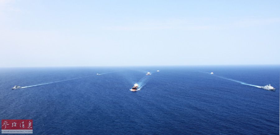 港媒盘点亚丁湾护航10周年:外军赞中国海军贡