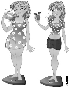 【热点关注】减肥陷阱多,想瘦不容易