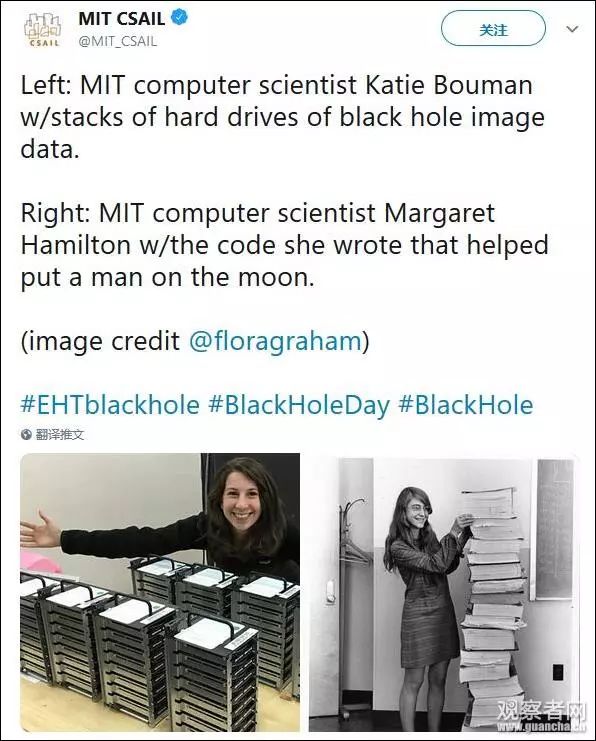 黑洞太惨了，这回连国外网友的关注点也歪了…