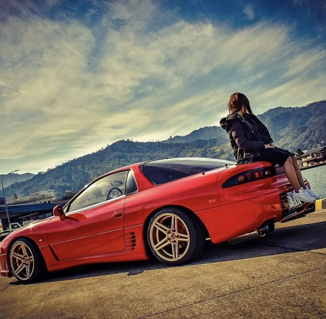3000GT:“我真的是四大天王”。