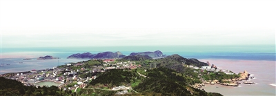 看山海水城 品魅力台州