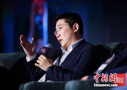 优信集团董事长兼CEO 戴琨