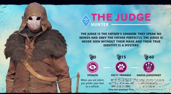 《孤岛惊魂新曙光》全雇佣兵解锁方法及技能效果 怎么解锁同伴