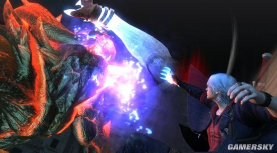 《鬼泣4》后半段关卡重复?官方松口:当时预算不足