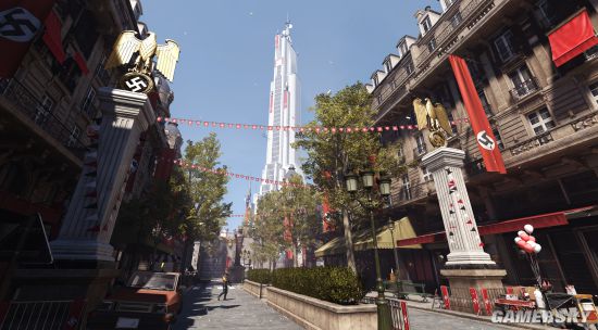 《德军总部:新血脉》上架Steam 标准版售价99元、支持简中