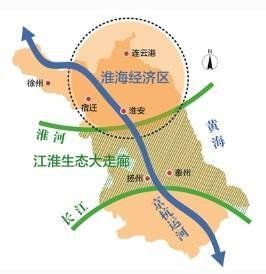 江苏加速区域一体化,徐州迎来"中心城市"利好!
