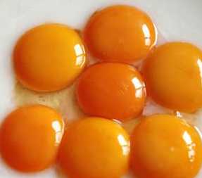 一颗鸡蛋的热量是多少 你知道吗?