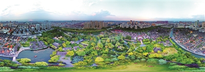 如皋 发展高质量 幸福绽笑颜