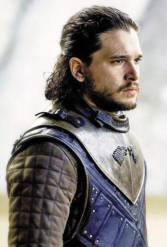 基特·哈灵顿:我终于可以 摆脱“雪诺”