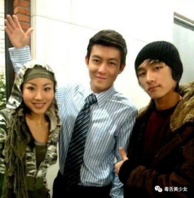 街舞女孩们谨慎选择男朋友喽!最全街舞选手婚