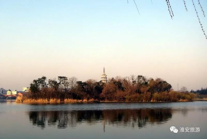 静享最美淮安 邂逅湖畔水韵