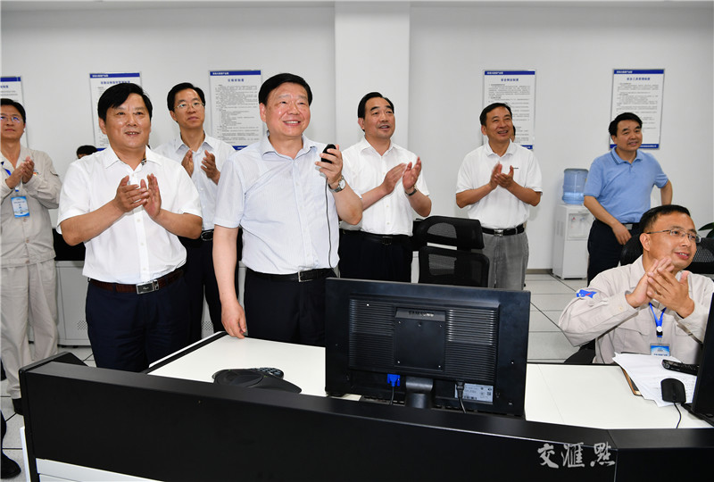 娄勤俭徐州调研,对这个英雄城市提了哪些要求