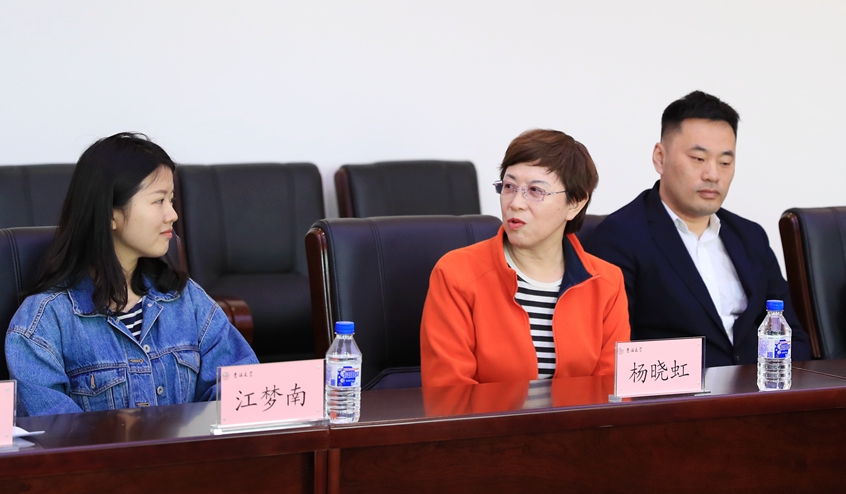 吉林大学药学院江梦南同学感人事迹引起社会强