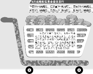 战略配售基金首日发行良好 整体销量约300亿