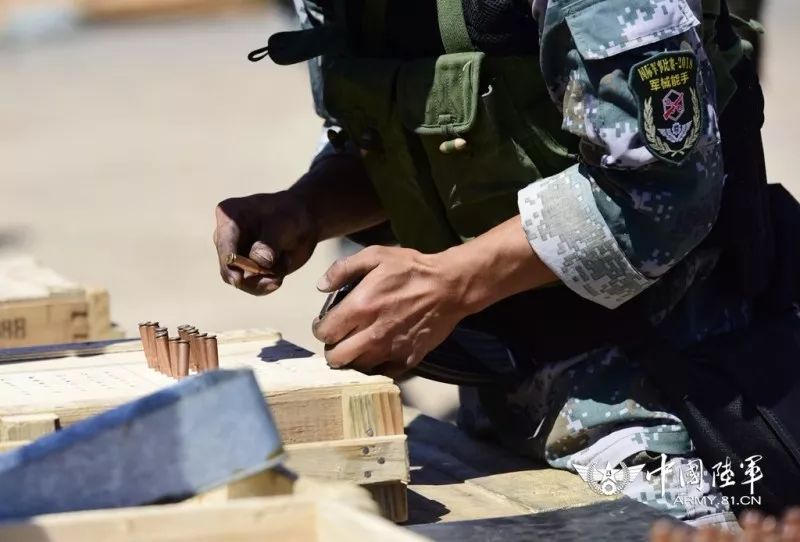 燃!陆军工程大学军械士官学校从难从严备战国