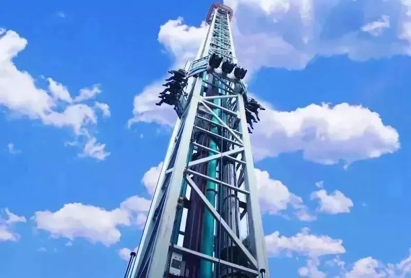 燥动全城!超high水上电音趴空降欢乐谷,还有超多帅哥靓女等你来pick!