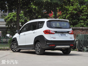 潍柴英致G5周末版售价上调 售5.98万元