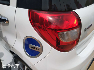 江淮发布iEV6E运动版车型 续航达390km