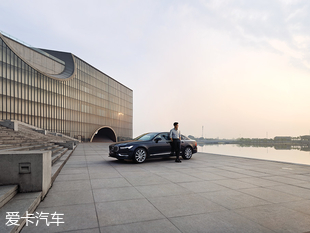 典雅奢华 沃尔沃2019款S90竞争力分析