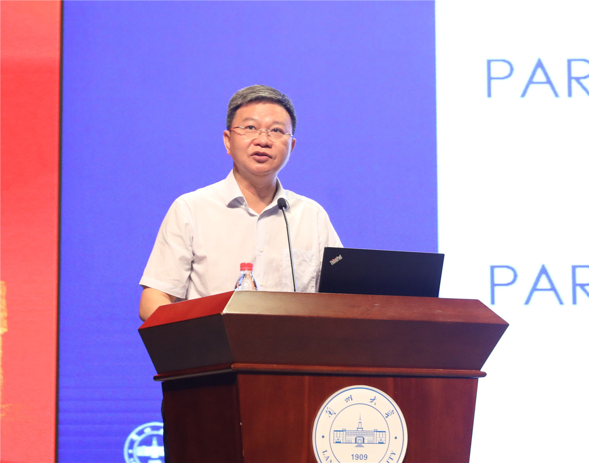 以深化改革激发创新活力--兰州大学深化改革 