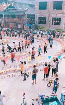 在人间仙境的七仙女,她们一直过着你向往的生