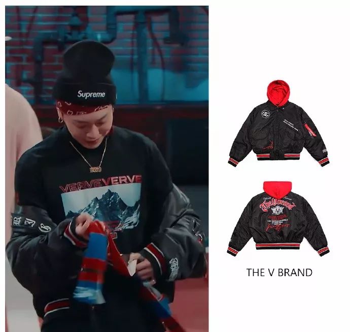 行走的荷尔蒙!《这就是街舞》杨文昊衣服都哪