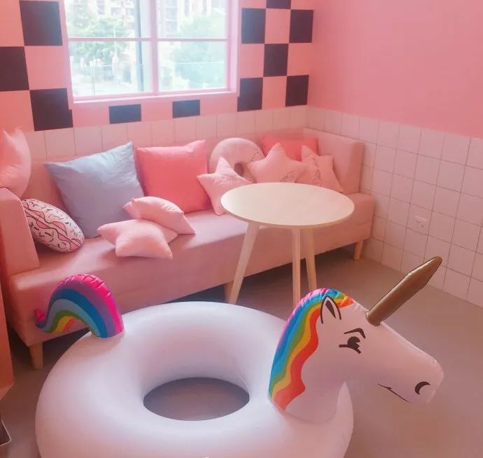 少女心炸裂 | 北京网红拍照地,第3个能把直男变