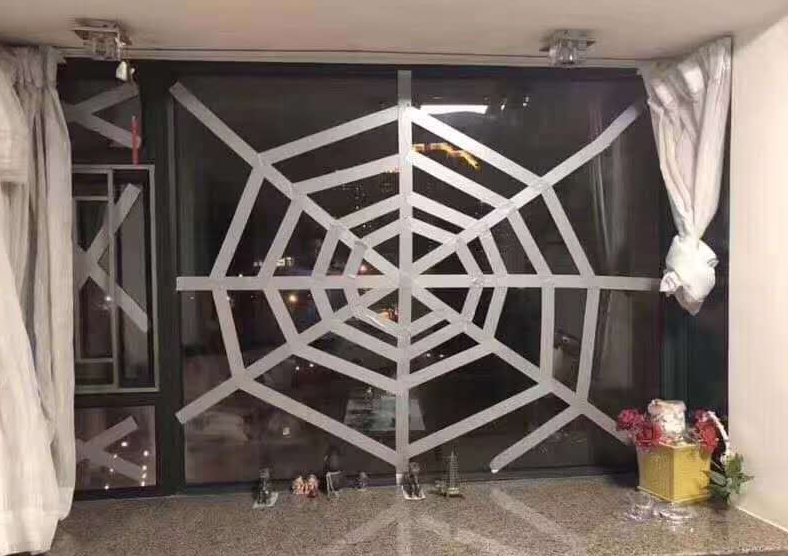 台风山竹封印术是什么梗?窗户上贴米字真的有