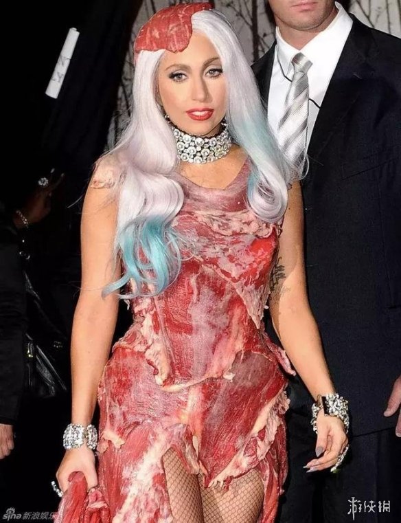 曾经被谩骂诋毁的她创造了历史 LadyGaga传奇的半生