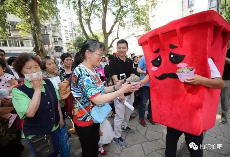 南京人看过来！这12个街道就要全域开展垃圾分类啦