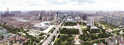 追梦路上,海安目标“走在前列”