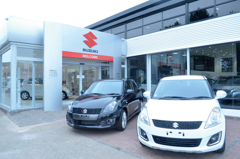 铃木退出中国市场 与缺乏SUV等有竞争力车型