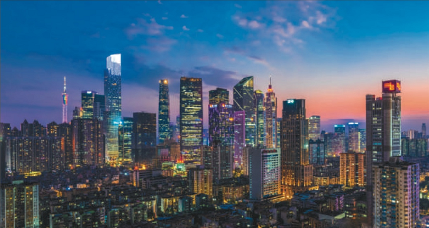 房企激战大湾区 “碧恒万liaotianshi”土储总和超