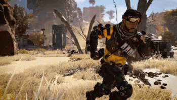 《Apex英雄》全英雄技能动图一览