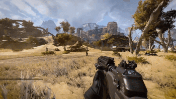 《Apex英雄》全英雄技能动图一览