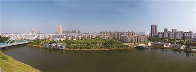 马鞍山当涂:打好了一手漂亮的“南京牌”