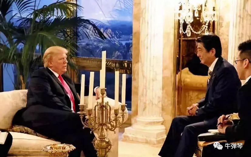 过去几天是安倍最得意之时 破日本106年来1项纪录