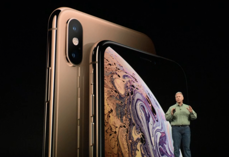 苹果新品:双卡双待iPhone来了 还有心电图手表