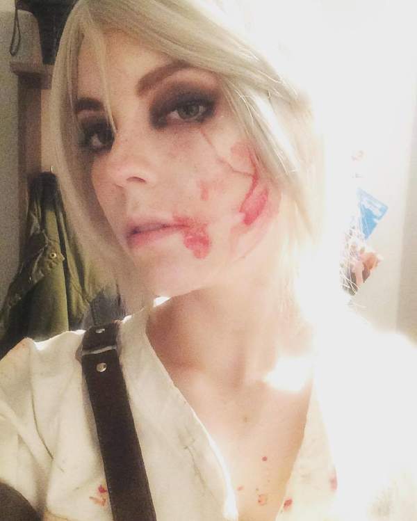 ����Cos����ʦ��ϣ�� �崿�ֲ�ʧ������������Ȼ�Ķ�